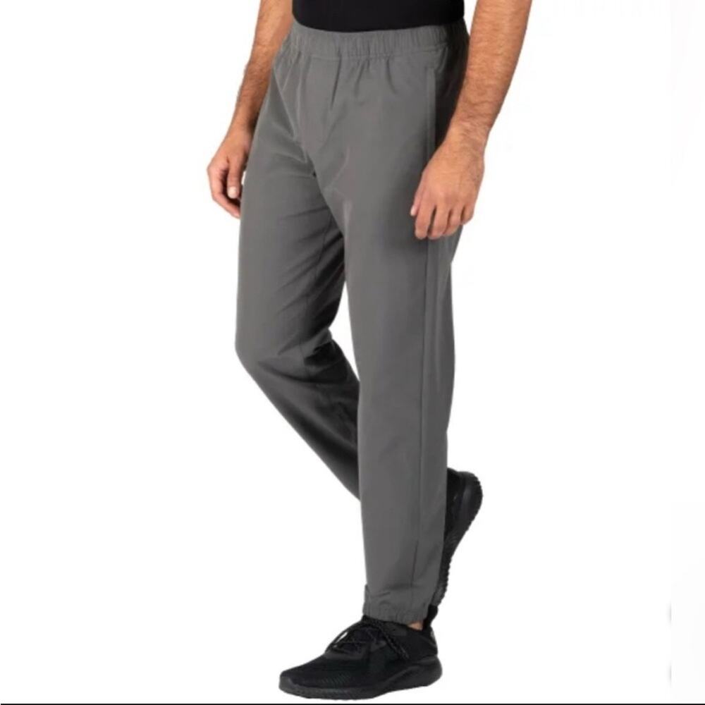 Soybu Men’s Jogger’s Pants Lightweight Size Large Gray NWT